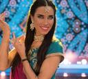 Pilar Rubio se pasa al cine de Bollywood en El Hormiguero