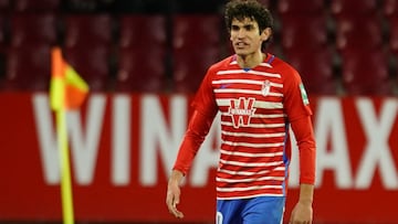 Granada-Osasuna: horario, TV y cómo y dónde ver en directo