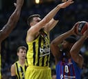 El Fenerbahçe critica el arbitraje ante Madrid y Barça: "Inaceptable"