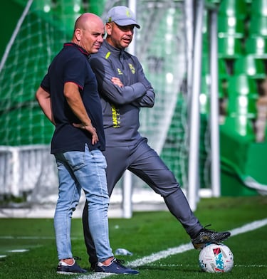 Un proyecto embalado