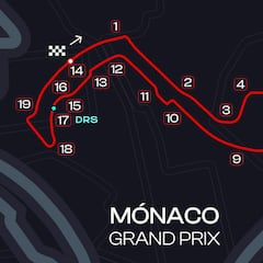GP de Mónaco de F1: TV, horarios y dónde ver las carreras en Montecarlo en directo online