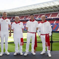 La junta directiva de Osasuna se renueva