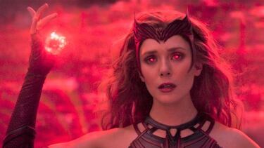 Doctor Strange en el Multiverso de la Locura confirma su fecha de estreno en Disney+