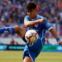 La U recibe otra oferta millonaria por Morales desde Europa