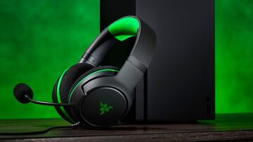 Novedades gaming de Razer: auriculares Kaira X, mando Wolverine V2 y base de carga Xbox