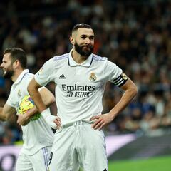 Medio Benzema