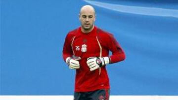 El Arsenal, interesado en fichar a Pepe Reina