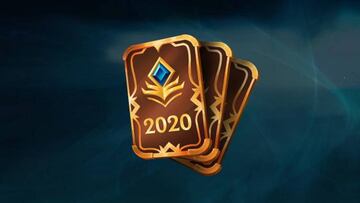 League of Legends desvela los aspectos de prestigio de principios de 2020