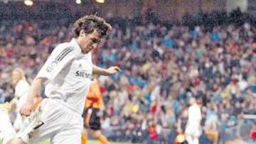 <b>ÉL DORADO REGRESO.</b> Raúl volvió 90 días después dando una lección de pundonoy saber hacer. esperemos que llegue en optimas condiciones al Mundial. De momento vamos apso a paso.