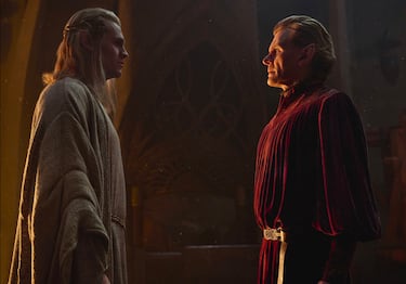 ‘Los Anillos de Poder’ muestra nuevas imágenes de Sauron, el Rey Durin III y Khazad-dûm