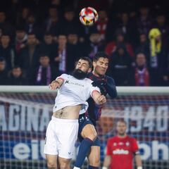 Villalibre insiste en triunfar en el Athletic: “Mi mentalidad no ha cambiado”