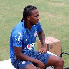 Rodallega reveló por qué no llegó a América de Cali