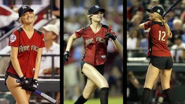 La esposa del picher de los Astros, Kate Upton, fue nombrada por la revista Maxim "La mujer más sexy del mundo" y está a punto de dar a luz a su primer hijo.
