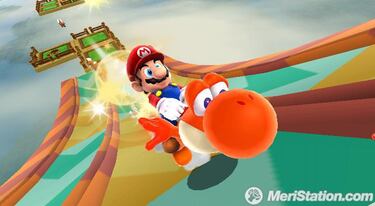 Super Mario Galaxy 2 saldrá en verano