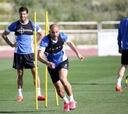 Olympiacos y West Brom se cuelan en la puja por Amrabat