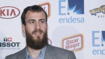 Sergio Rodríguez, Jugador de la Jornada por primera vez