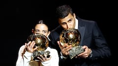 Ballon d’Or 2024: who voted for whom list as Rodri, Bonmatí, Yamal, Ancelotti win awards