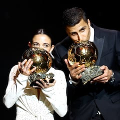 Ballon d’Or 2024: who voted for whom list as Rodri, Bonmatí, Yamal, Ancelotti win awards