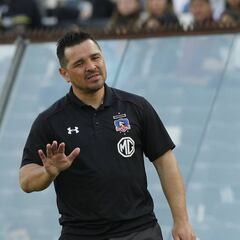 Tapia, al límite con los Sub 20