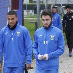 Mantovani: "Ayudamos a Herrerín para que se adapte rápido"