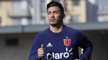 El equipo que prepara la U para enfrentar a Peñarol