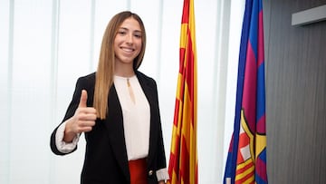 Fichaje de futuro del Barça: Julia Torres será culé hasta 2027