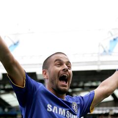 Joe Cole se retira a los 37 años