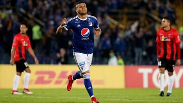 Ayron: "Somos un equipo, nadie piensa en figurar más que otro"
