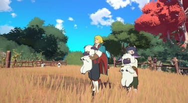 Ni no Kuni: Cross Worlds, para iOS y Android, presenta su historia y protagonistas
