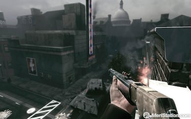 Turning Point: Fall of Liberty, Impresiones