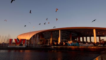 The league have stated that they have alternative plans in place for Monday’s Inglewood NFC wild-card game involving the LA Rams.