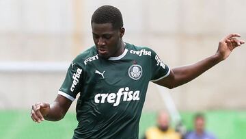 Kaique Ferraz Mafaldo no jugará en Millonarios