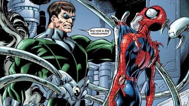 Spider-Man: ¿Quién es el misterioso sexto villano?