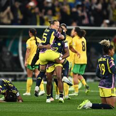 Las claves del triunfo de Colombia ante Jamaica en el Mundial