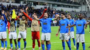 Pufo del Villarreal ante el Pafos