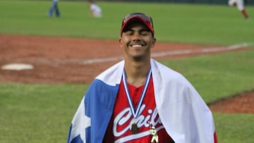 Su familia es cubana, es primo de un ex UC y eligió jugar por Chile: “Es un orgullo”