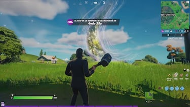Fortnite: dónde encontrar el portal del Depredador