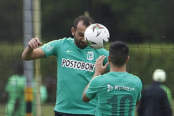 El equipo de Paulo Autuori se prepara para el encuentro ante Millonarios que será el próximo sábado 9 de marzo a las 5:00 p.m.