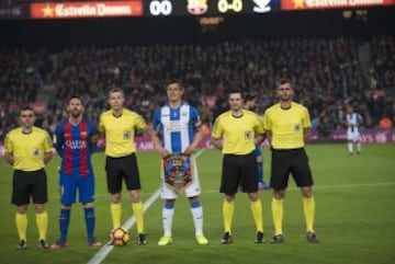 BARCELONA  -  LEGANES 