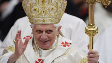 Políticos mexicanos lamentan fallecimiento del papa emérito Benedicto XVI