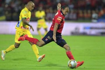 El 'poderoso' antioqueño luego de vencer 2-0 a Huila, enfrentará con aire en la camiseta a Atlético Nacional en la jornada de clásicos.