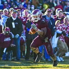 Universidades mexicanas podrán participar en la NCAA II