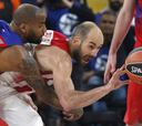 Spanoulis lidera a Olympiakos a la final con una exhibición