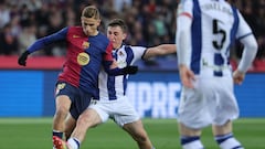 Aprobados y suspensos de la Real: al menos, debutó otro potrillo, Mariezkurrena