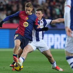 Aprobados y suspensos de la Real: al menos, debutó otro potrillo, Mariezkurrena