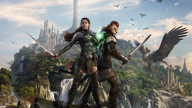 Ofertas Steam: 10 juegos de rol rebajados