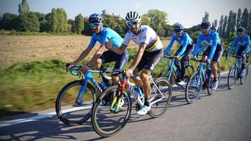 Giro de Lombard¨ªa: TV, horario y c¨®mo ver en directo online