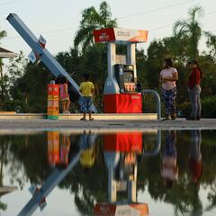 Florida gas stations: When will the fuel supply go back to normal after hurricane Milton?