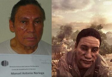 Activision quiere quitarse de encima la demanda del ex-dictador de Panamá