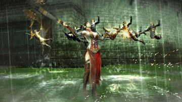 Captura de pantalla - Dynasty Warriors 8 (PS3)